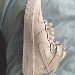 Nike Air Force 1s size 5.5